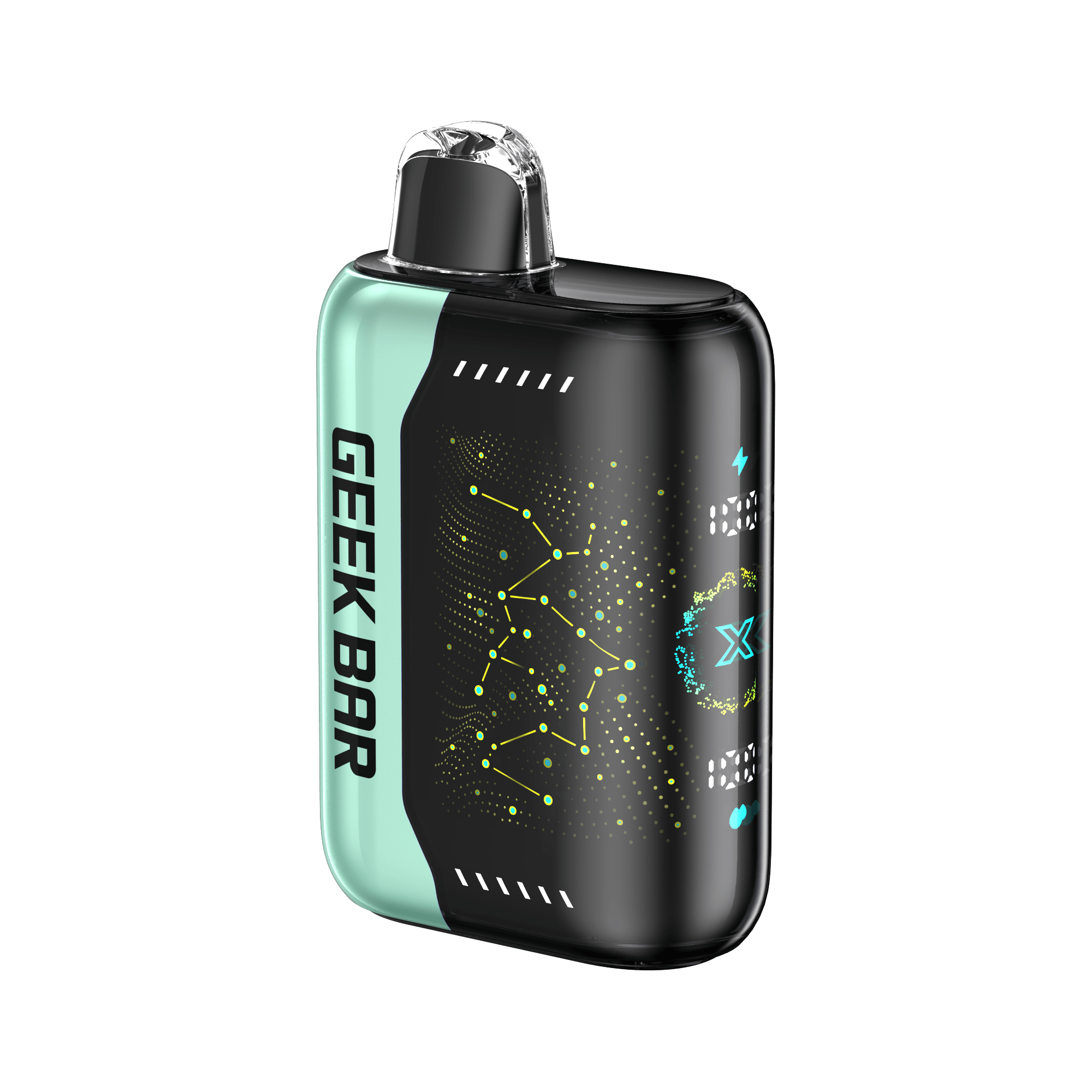 GEEK BAR PULSE X - Sour Mango Pineapple