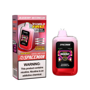 SPACEMAN NEBULA 25k - Blueberry Watermelon