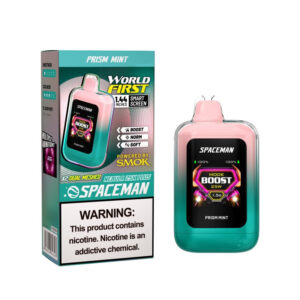 SPACEMAN NEBULA 25k - Prism Mint