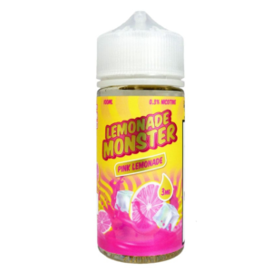 Pink Lemonade By Lemonade Monster - 100ml (TFN)