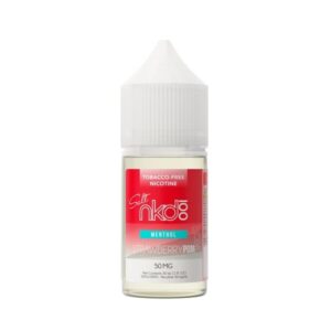 Naked 100 Salt Nic - Strawberry Pomegranate | 30mL