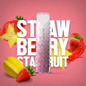 Air Bar Diamond - Strawberry Starfruit