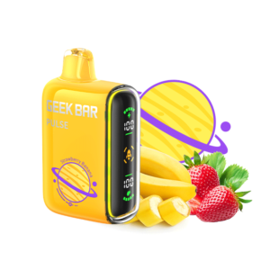 GEEK BAR PULSE - Strawberry Banana