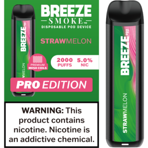Breeze Pro - Strawmelon