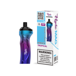 HYDE Mag (4500 Puffs) - Tropical