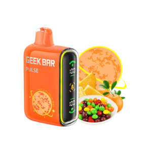 GEEK BAR PULSE - Tropical Rainbow Blast