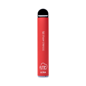 FUME Ultra Disposable - Double Apple | 2500 Puffs