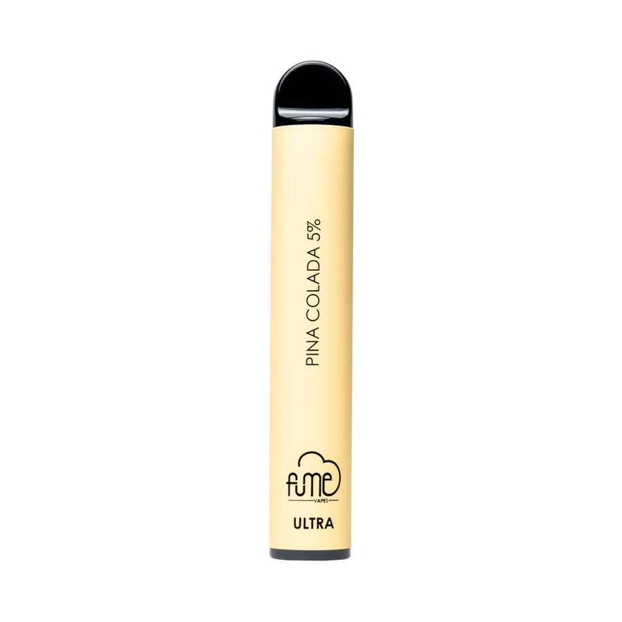 FUME Ultra Disposable - Pina Colada | 2500 Puffs