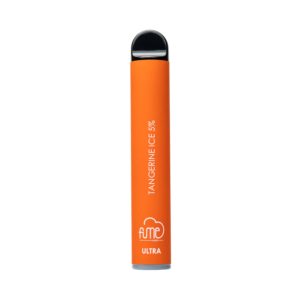 FUME Ultra Disposable - Tangerine Ice | 2500 Puffs