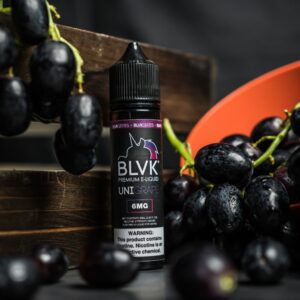 BLVK FRUIT Series - Unigrape