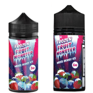 Mixed Berry Ice By Frozen Fruit Monster - 100ml (TFN)