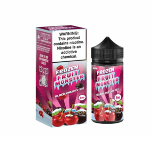 Black Cherry Ice By Frozen Fruit Monster - 100ml (TFN)