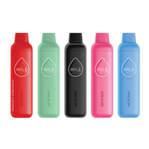 MYLE META Bar - Lemon Mint
