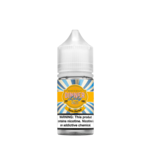 Dinner Lady Salt Nicotine Liquid - Lemon Sherbets | 30mL