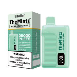 Boulder Mintz - Watermelon Mint