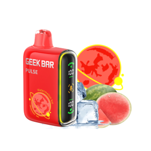 GEEK BAR PULSE - Watermelon Ice
