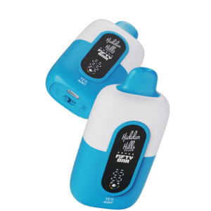 Hidden Hills x Fifty Bar 20k - Yeti Mint
