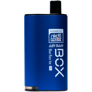 Air Bar Box - Blue Razz Ice