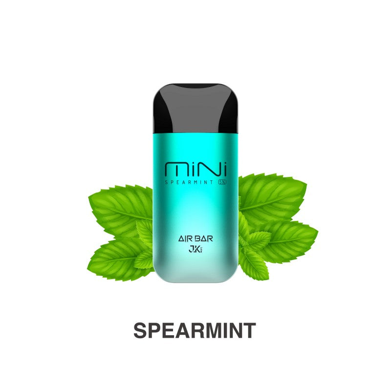 Air Bar Mini - Spearmint - Image 2