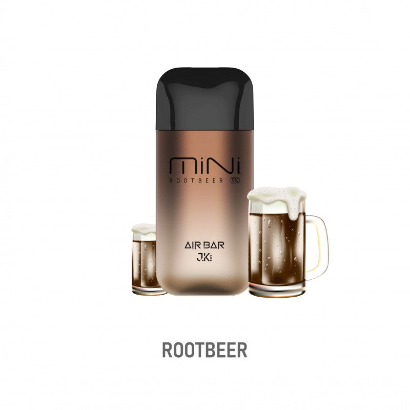 Air Bar Mini - Rootbeer