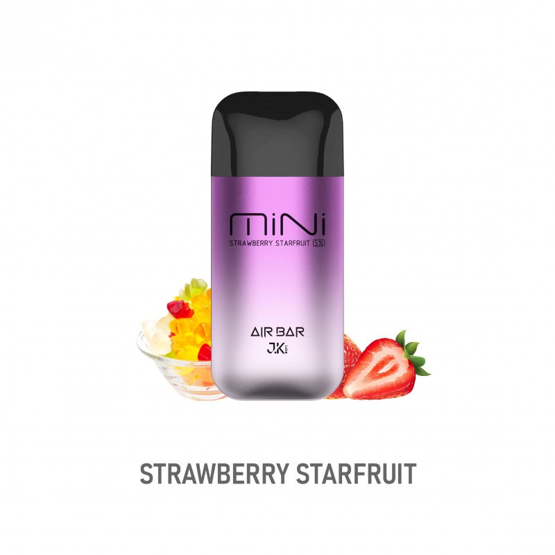 Air Bar Mini - Strawberry Starfruit