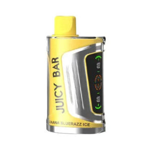 Juicy Bar Pro Max JB25000 - Banana Blue Razz Ice
