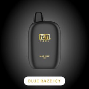 FLUM Pebble - Blue Razz Icy