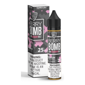 VGOD Salt Nic Iced Berry Bomb 30mL