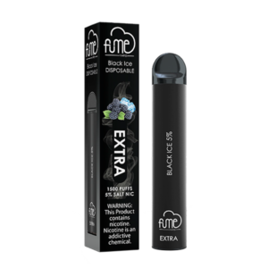 FUME Extra Disposable - Black Ice