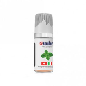 Boulder Menthol Vape Juice 10ML