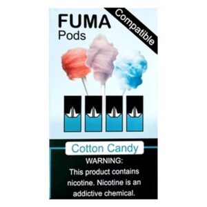 Fuma Cotton Candy 4 Pods