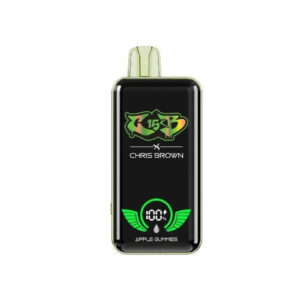 CB15K - Apple Gummies