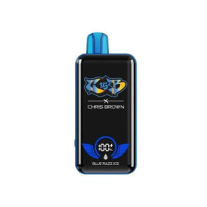 CB15K - Blue Razz Ice