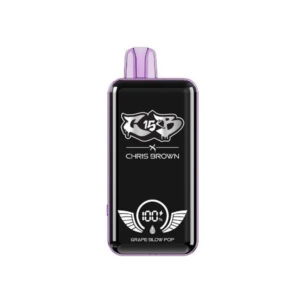 CB15K - Grape Blow Pop