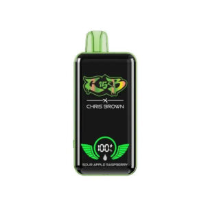 CB15K - Sour Apple Raspberry