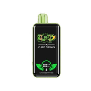 CB15K - Strawberry Kiwi
