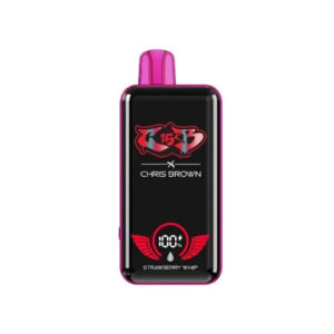 CB15K - Strawberry Whip