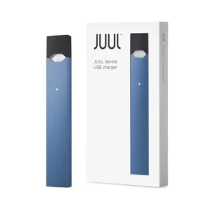 JUUL Navy Blue Device