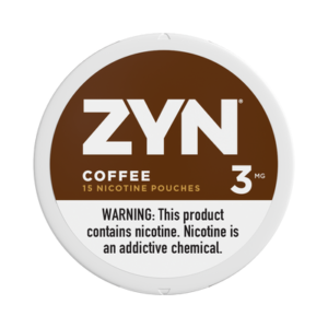 ZYN Coffee 3mg