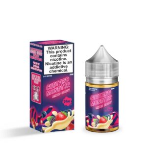 Mix Berry By Custard Monster - Salt Nicotine - 30ml (TFN)