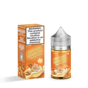 Pumpkin Spice By Custard Monster - Salt Nicotine - 30ml (TFN)