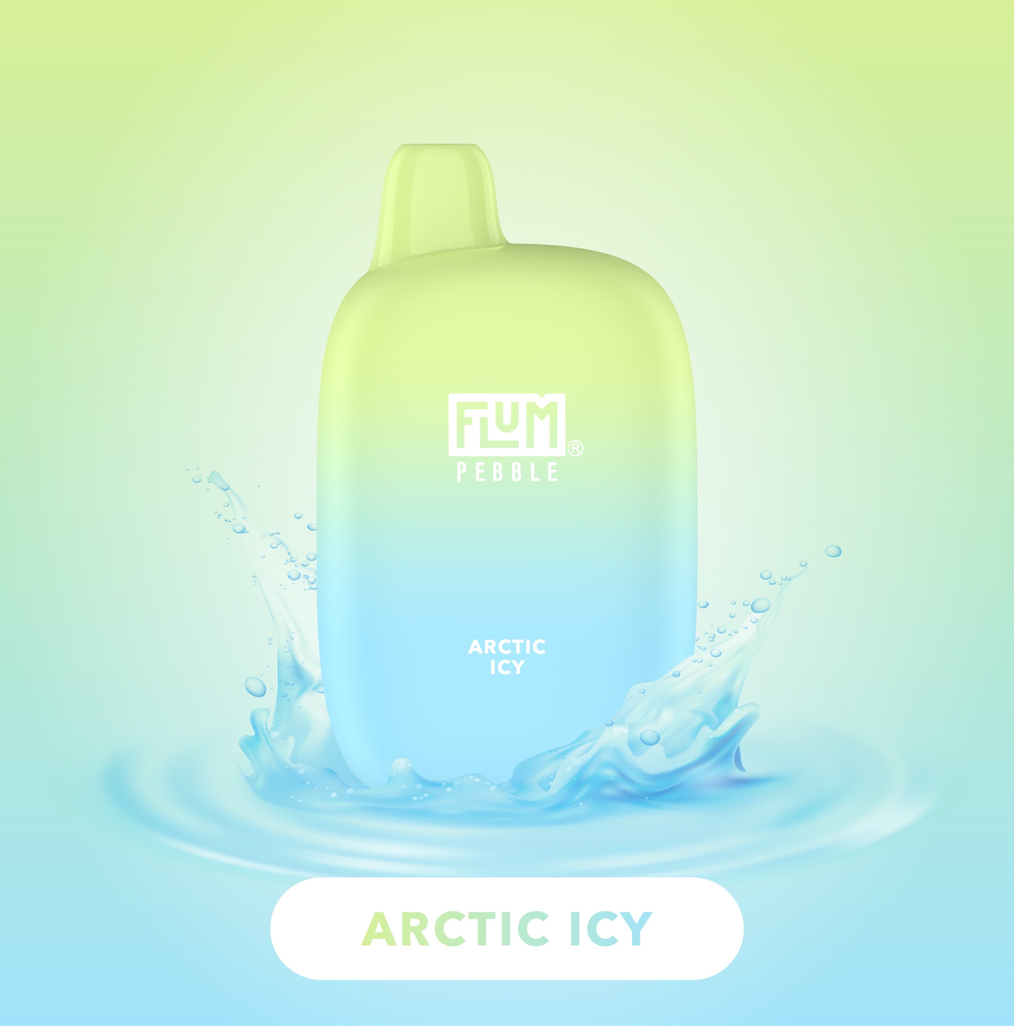 FLUM Pebble - Arctic Icy - Image 2