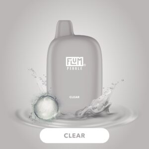FLUM Pebble - Clear
