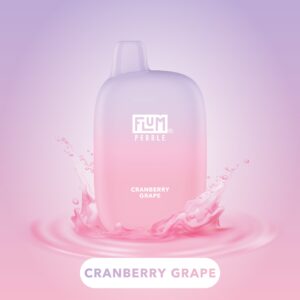 FLUM Pebble - Cranberry Grape