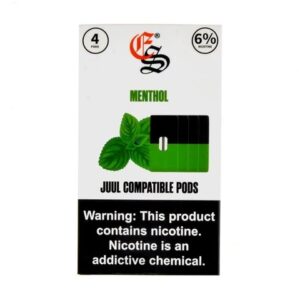 Eonsmoke Menthol 4 Pods