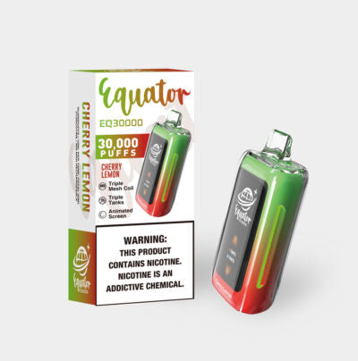 Equator EQ30000 - Cherry Lemon