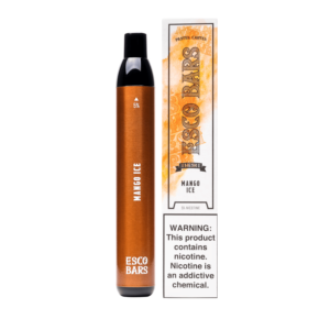 ESCO BARS 2500 - Mango Ice