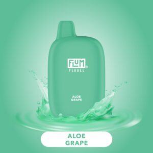 FLUM Pebble - Aloe Grape