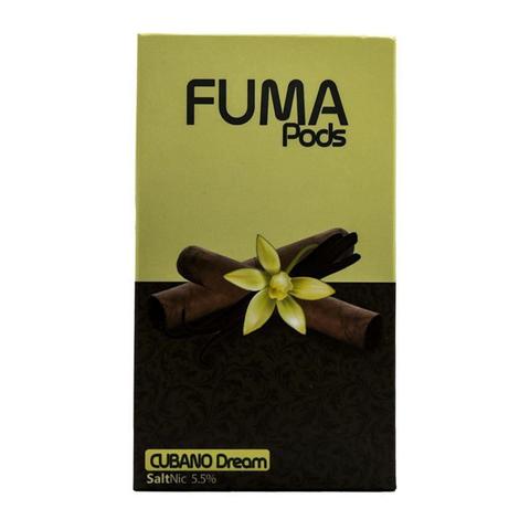 Fuma Cubano Dream 4 Pods