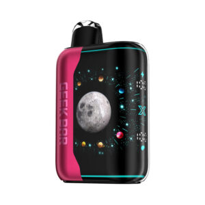GEEK BAR PULSE X Platinum - Sour Pink Dust